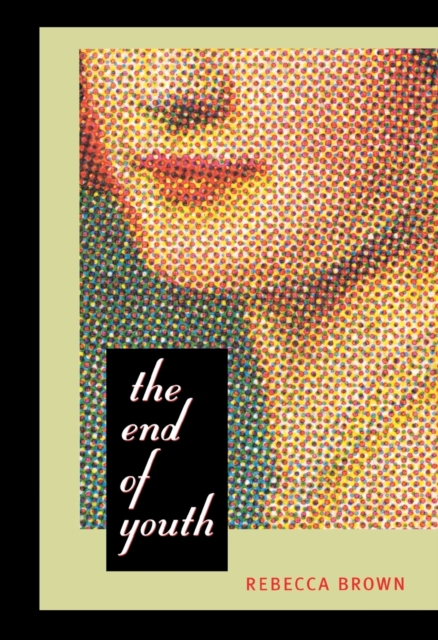 The End of Youth, Paperback / softback Book