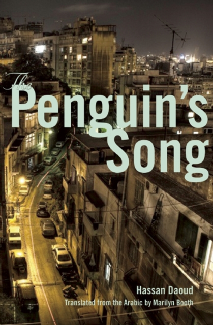 The Penguin's Song, Paperback / softback Book