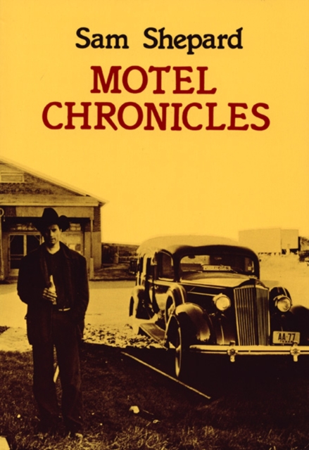 Motel Chronicles, EPUB eBook