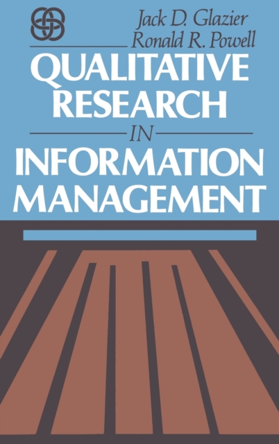 Qualitative Research in Information Management, Hardback Book