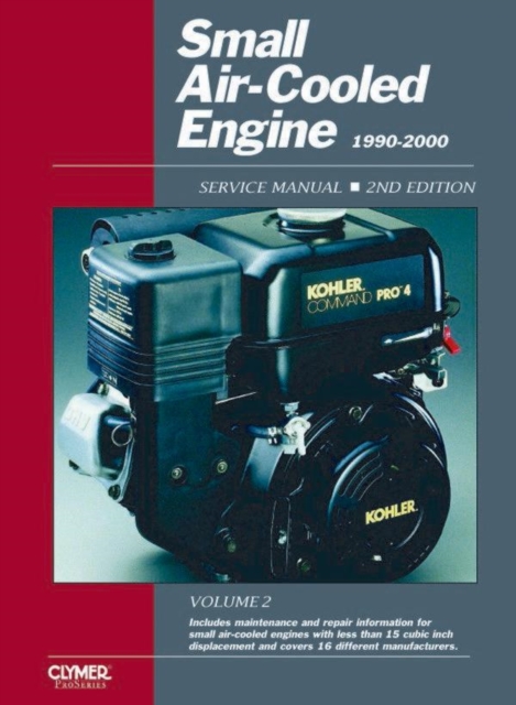Small Engine Srvc Vol 2 Ed 2, Paperback / softback Book