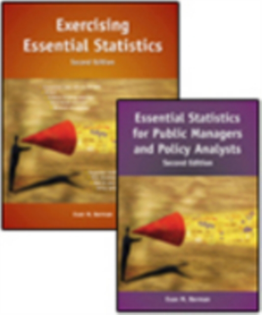 Essential Statistics, 2nd Edition + Exercising Essential Statistics, 2nd Edition + SPSS Student-Version Software Package, Book Book