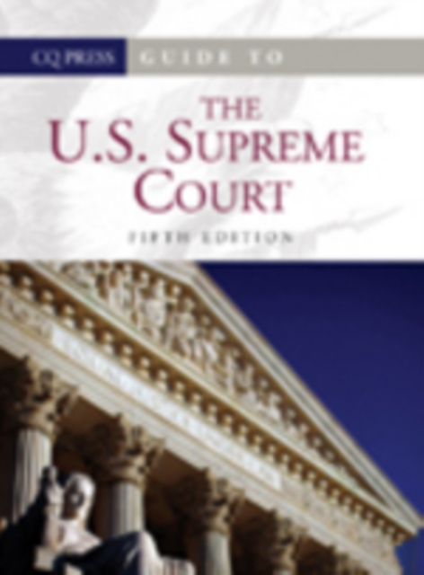 Guide to the U.S. Supreme Court SET, Multiple-component retail product Book