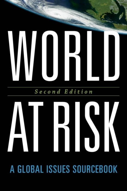 World at Risk, Hardback Book