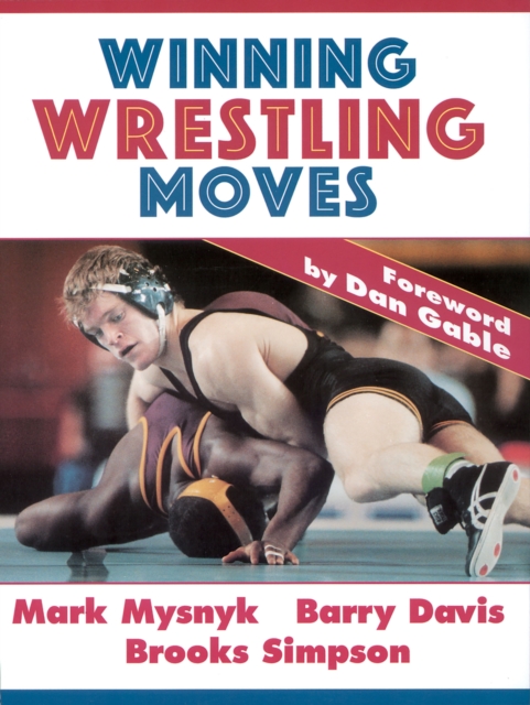 Winning Wrestling Moves, Paperback / softback Book
