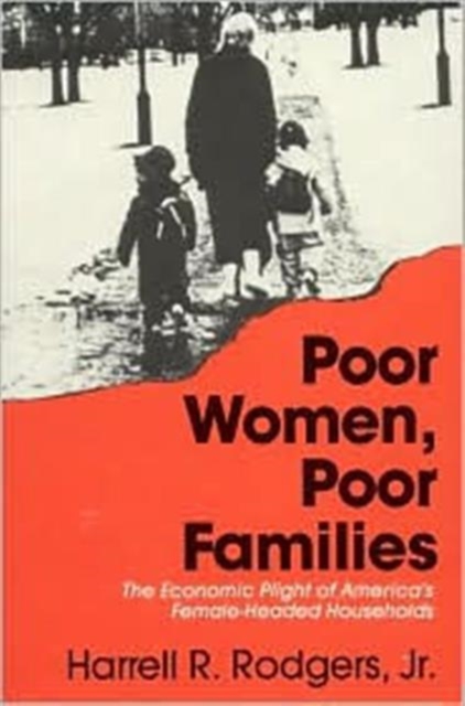 Poor Women, Poor Families, Hardback Book