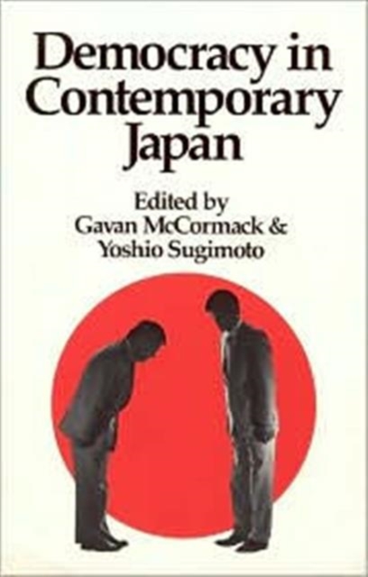 Democracy in Contemporary Japan, Paperback / softback Book