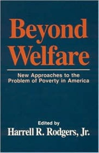 Beyond Welfare, Hardback Book