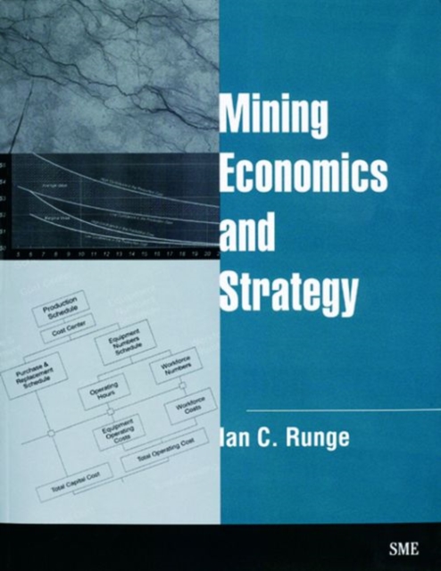 Mining Economics and Strategy, Paperback / softback Book
