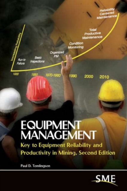 Equipment Management : Key to Equipment Reliability and Productivity in Mining, Paperback / softback Book