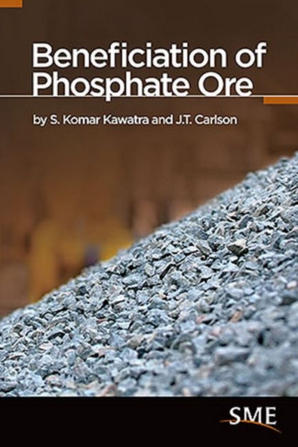 Beneficiation of Phosphate Ore, Paperback / softback Book