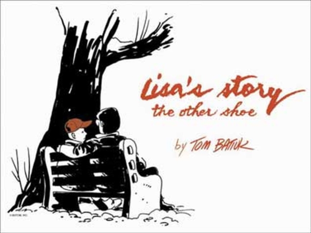 Lisa's Story : The Other Shoe, Hardback Book