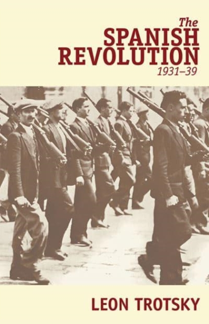 The Spanish Revolution, 1931-39, Paperback / softback Book