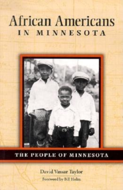 African Americans In Minnesota, EPUB eBook