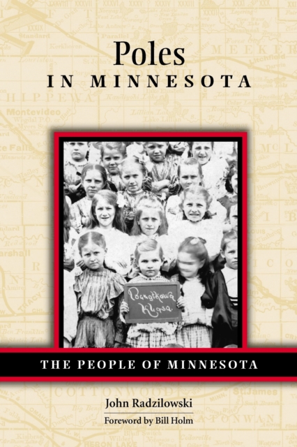 Poles in Minnesota, EPUB eBook