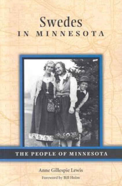 Swedes in Minnesota, EPUB eBook