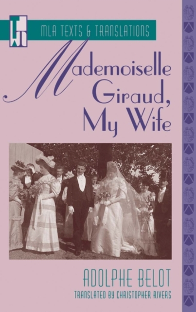 Mademoiselle Giraud, My Wife, Paperback / softback Book