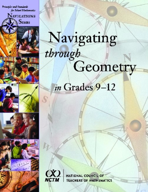 Navigating through Geometry in Grades 9-12, Hardback Book