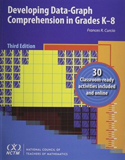 Developing Data Graph Comprehension in Grades K-8, Paperback / softback Book