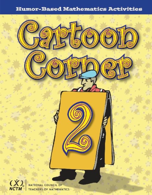 Cartoon Corner 2, Paperback / softback Book