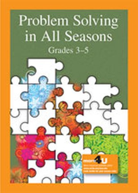 Problem Solving in All Seasons Grades 3-5, Paperback / softback Book