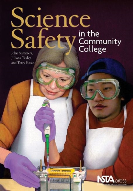Science Safety in the Community College, Paperback / softback Book