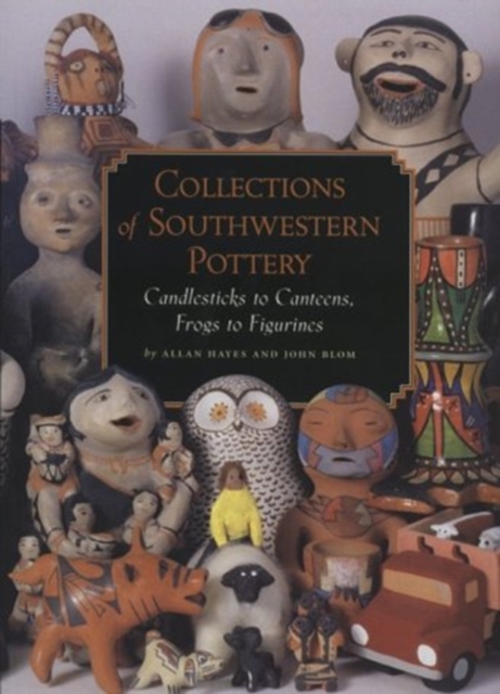Collections of SW Pottery, Paperback / softback Book