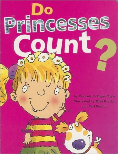 Do Princesses Count?, Board book Book