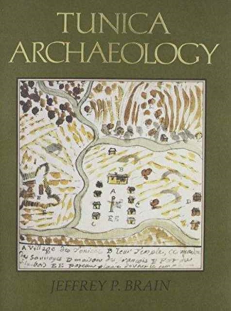 Tunica Archaeology, Paperback / softback Book
