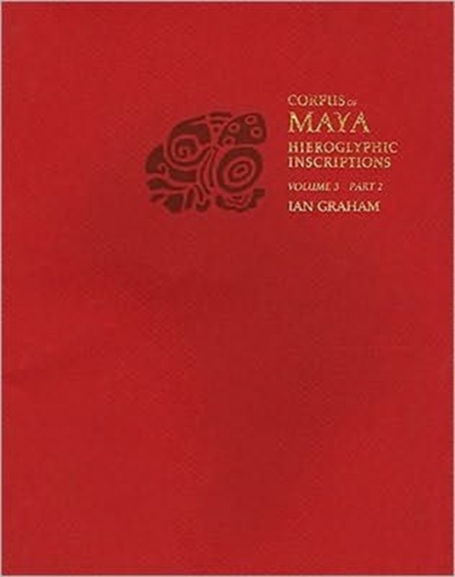Volume 3 : Yaxchilan Part 2, Paperback / softback Book