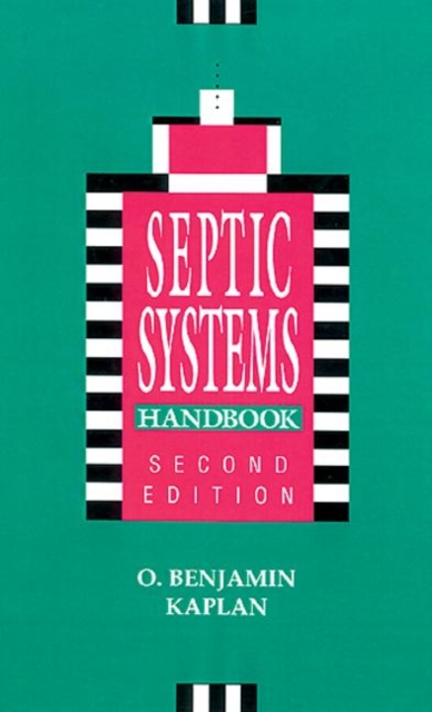 Septic Systems Handbook, Hardback Book