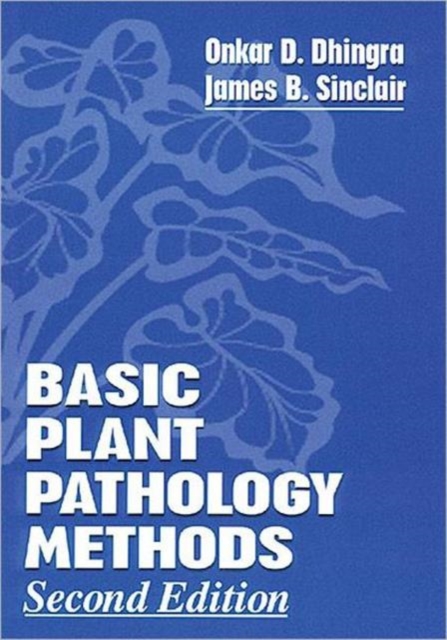Basic Plant Pathology Methods, Hardback Book