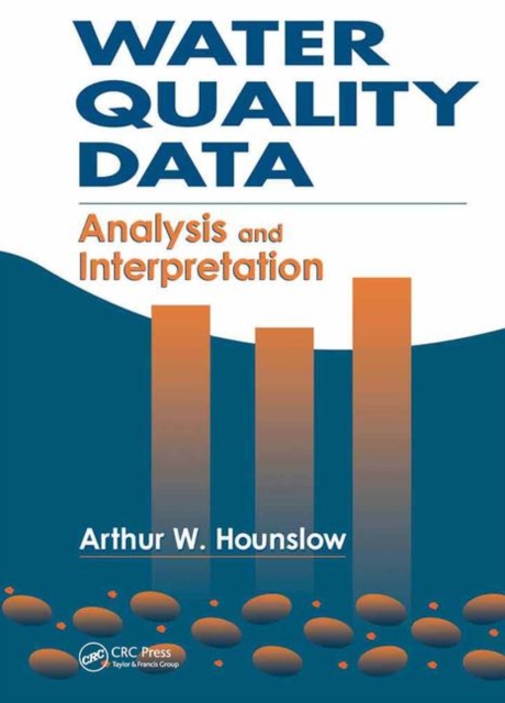 Water Quality Data : Analysis and Interpretation, Hardback Book
