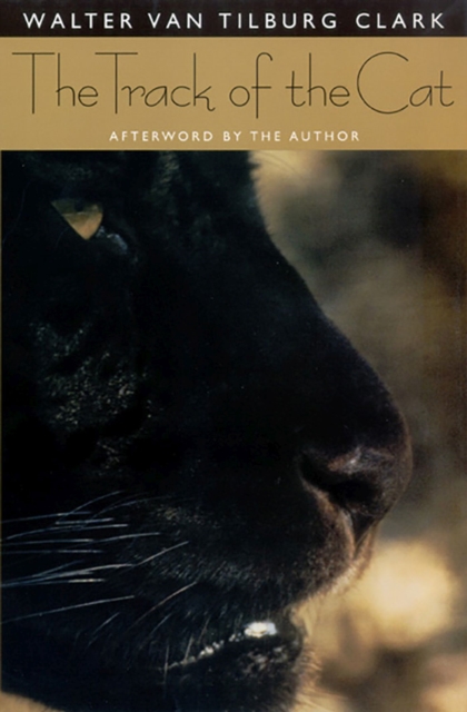 The Track Of The Cat, Paperback / softback Book