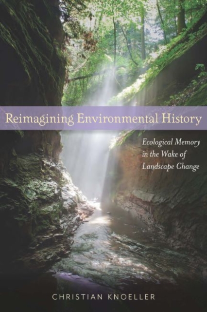 Reimagining Environmental History : Ecological Memory in the Wake of Landscape Change, EPUB eBook