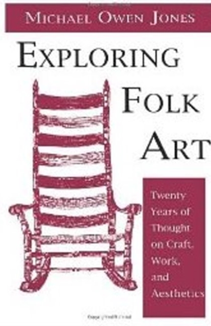 Exploring Folk Art, Paperback / softback Book