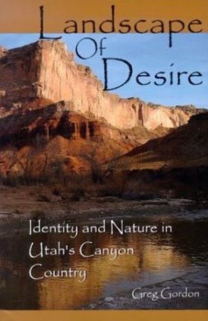 Landscape Of Desire, Paperback / softback Book
