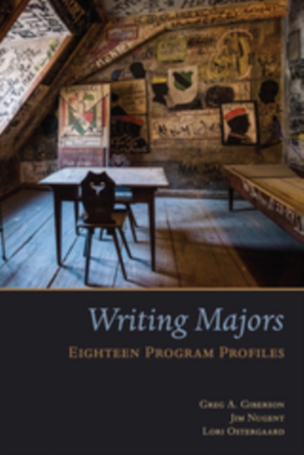 Writing Majors : Eighteen Program Profiles, EPUB eBook