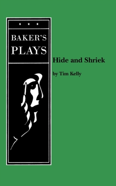 Hide and Shriek, Paperback / softback Book