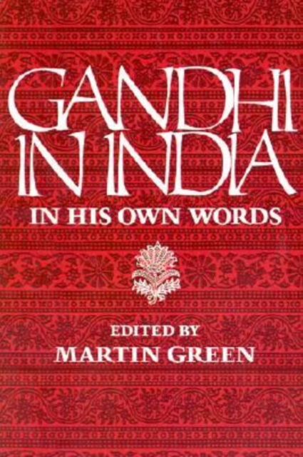 Gandhi in India, Paperback / softback Book