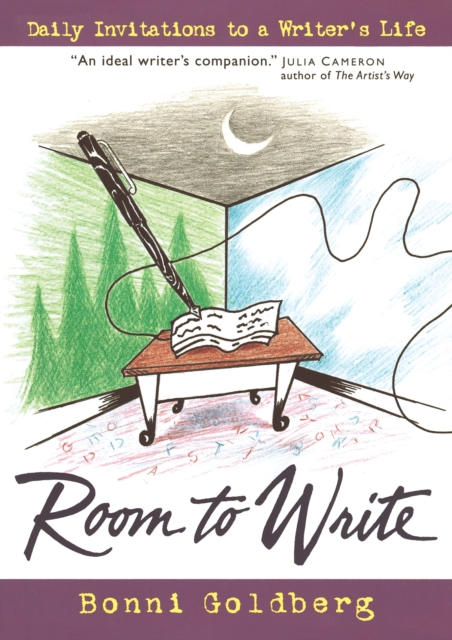 Room to Write : Daily Invitations to a Writer's Life, Paperback / softback Book