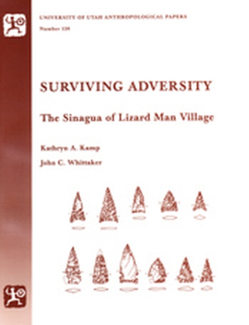 Surviving Adversity - AP 120, Paperback / softback Book