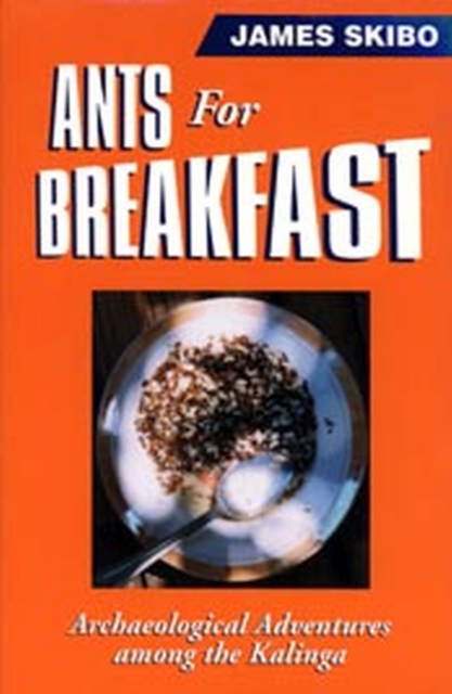 Ants For Breakfast, Paperback / softback Book