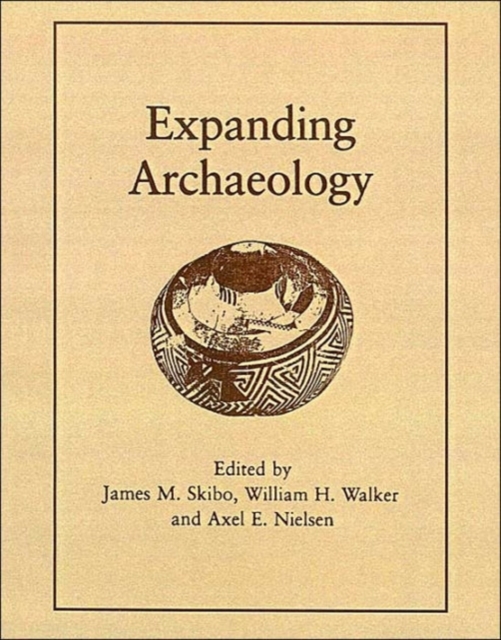Expanding Archaeology, Paperback / softback Book