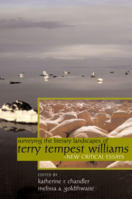 Surveying the Literary Landscapes of Terry Tempest Williams, Paperback / softback Book