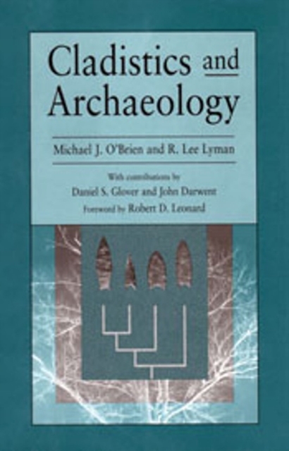 Cladistics & Archaeology, Hardback Book