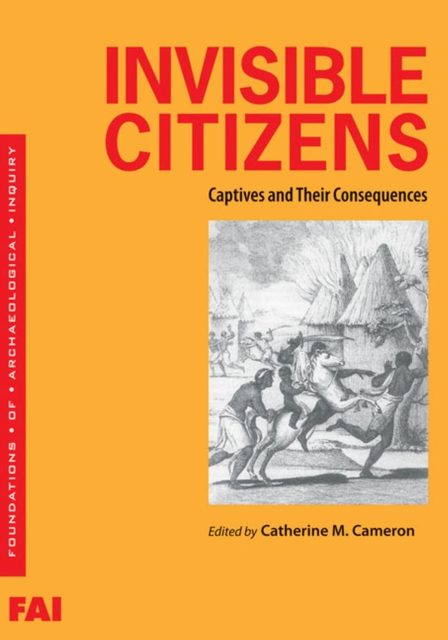 Invisible Citizens : Captives and Their Consequences, Paperback / softback Book