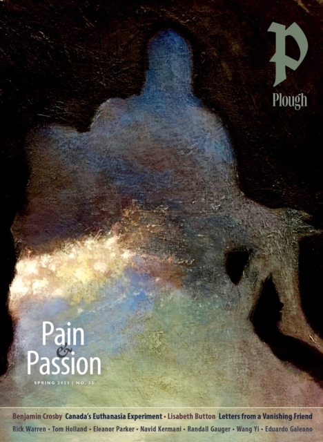 Plough Quarterly No. 35 - Pain and Passion : UK Edition, Paperback / softback Book