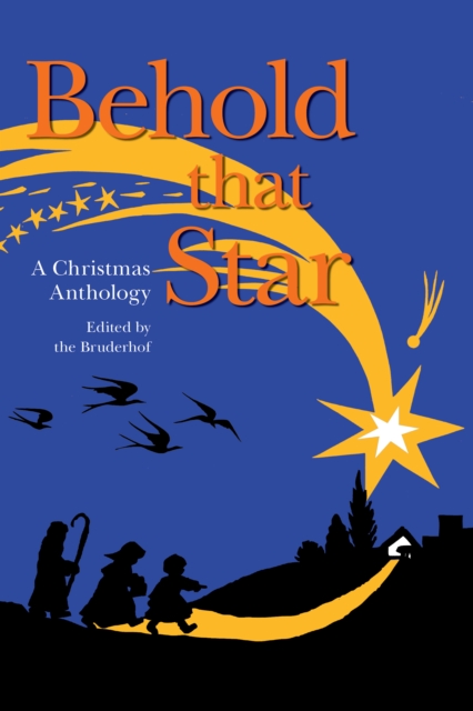 Behold That Star : A Christmas Anthology, Paperback / softback Book