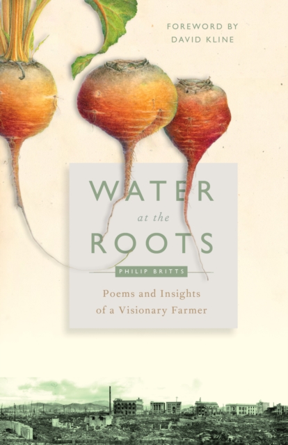 Water at the Roots : Poems and Insights of a Visionary Farmer, Paperback / softback Book